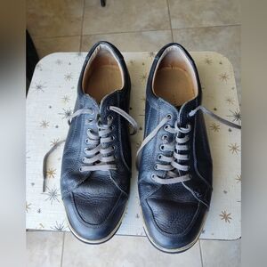 Cole Haan Men's Black Leather Shoes C13813 Size 11